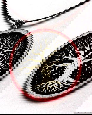 colier cu pomul vietii 47277