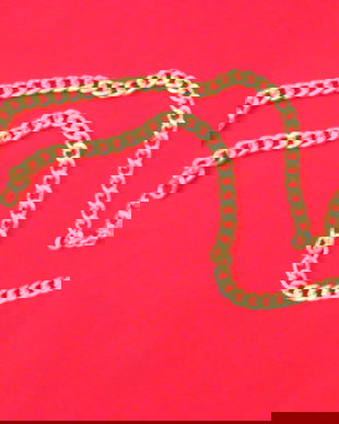 Lant metalic pt posete