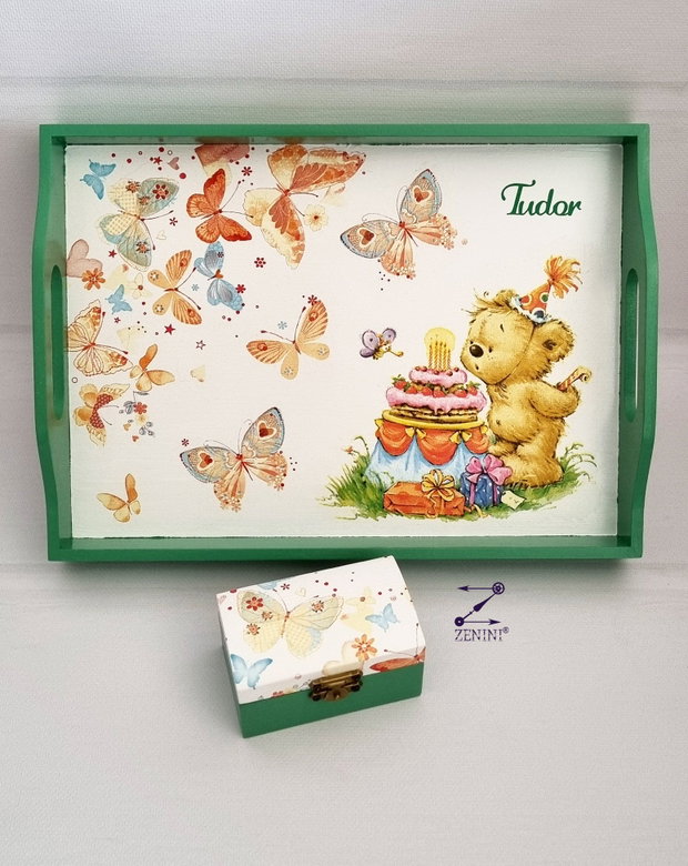 Set mot ursulet, set pentru taierea motului ursulet, set ursulet, tava mot ursulet, set mot baietel, set mot fetita