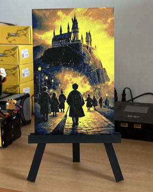 Tablou Harry Potter