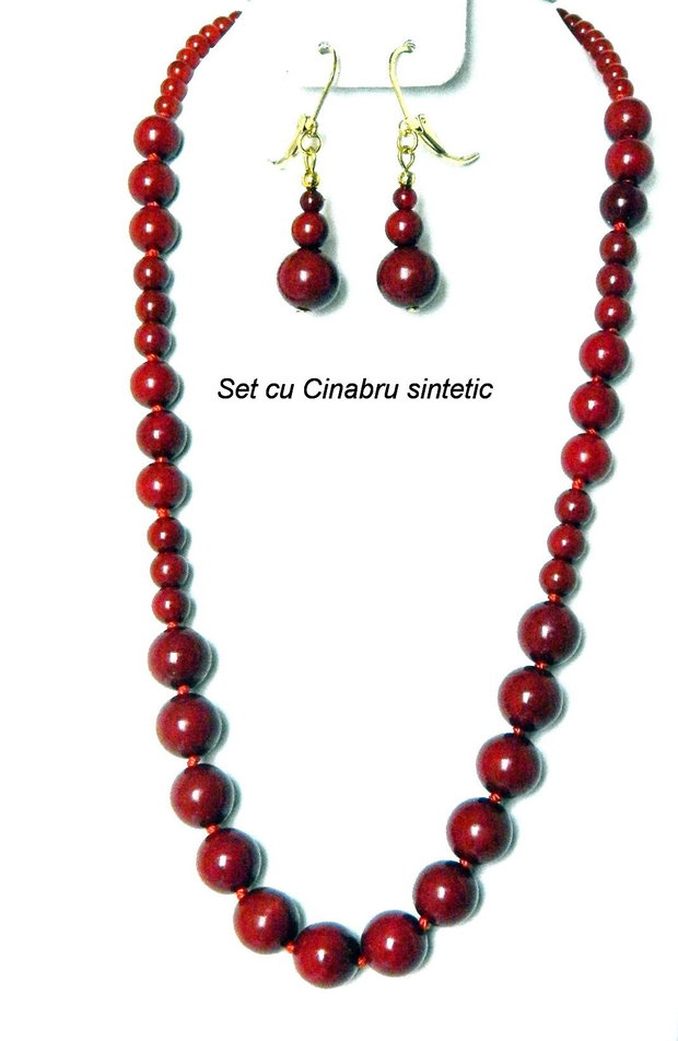 Set cu Cinabru (112)
