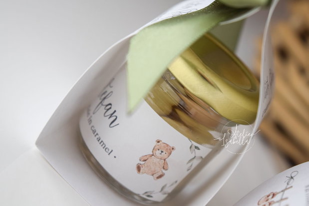 Mărturii Botez Boho Baby