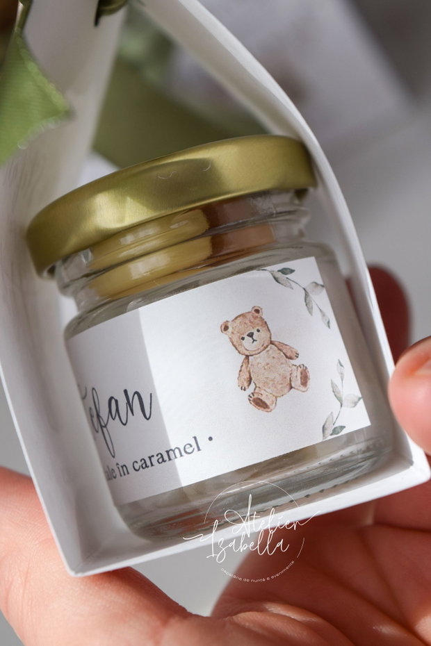 Mărturii Botez Boho Baby