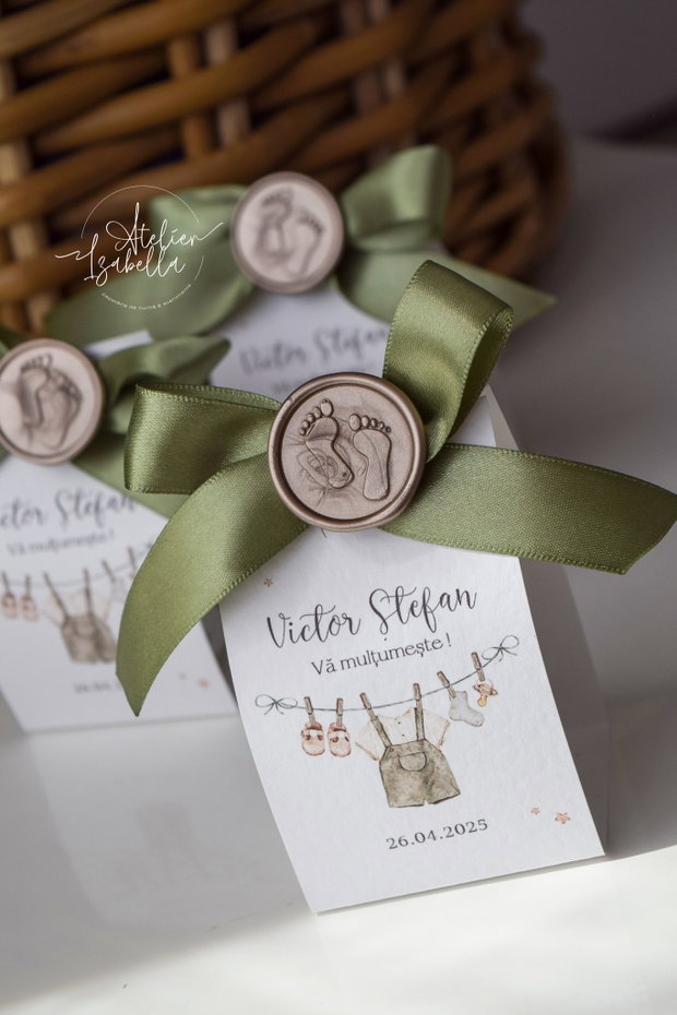Mărturii Botez Boho Baby