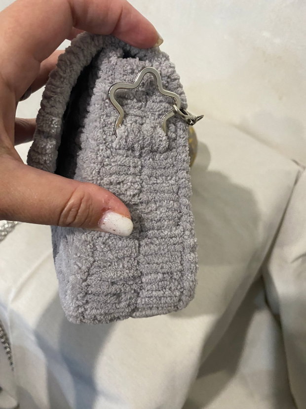 Geantă hand made