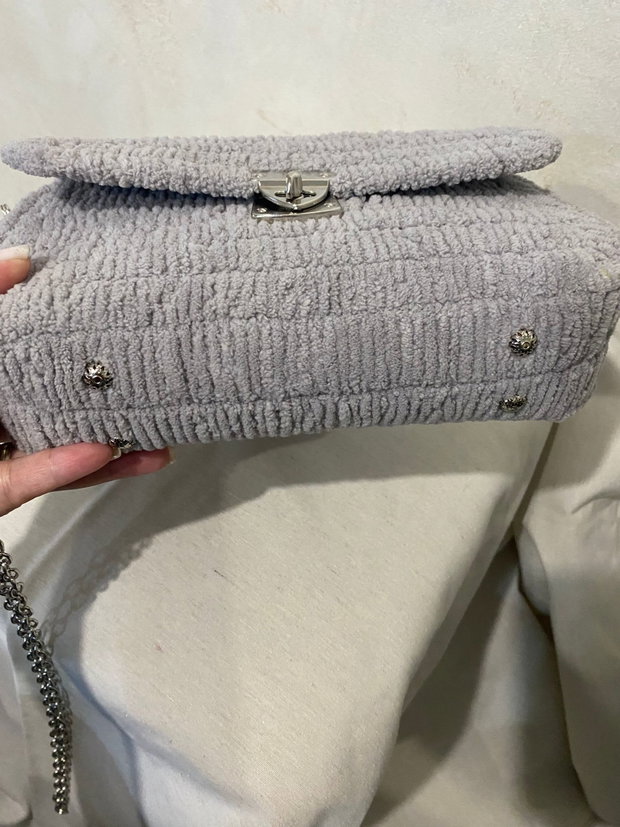 Geantă hand made