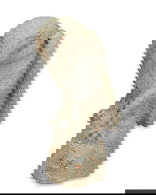 Bufnita roscata-statueta din rasini speciale