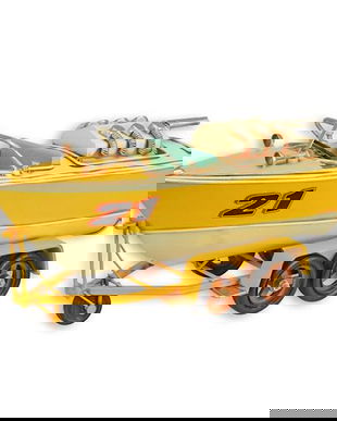 Model barca de viteza