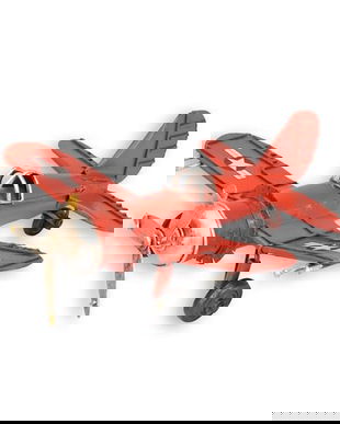 Model avion de vanătoare Spitfire