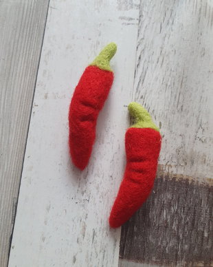 Brosa  Chili pepper