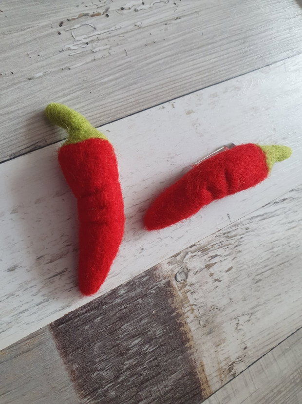 Brosa Chili pepper