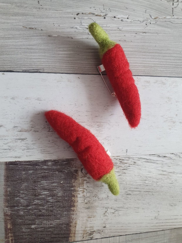 Brosa Chili pepper