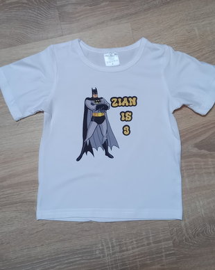 Tricou copii personalizat