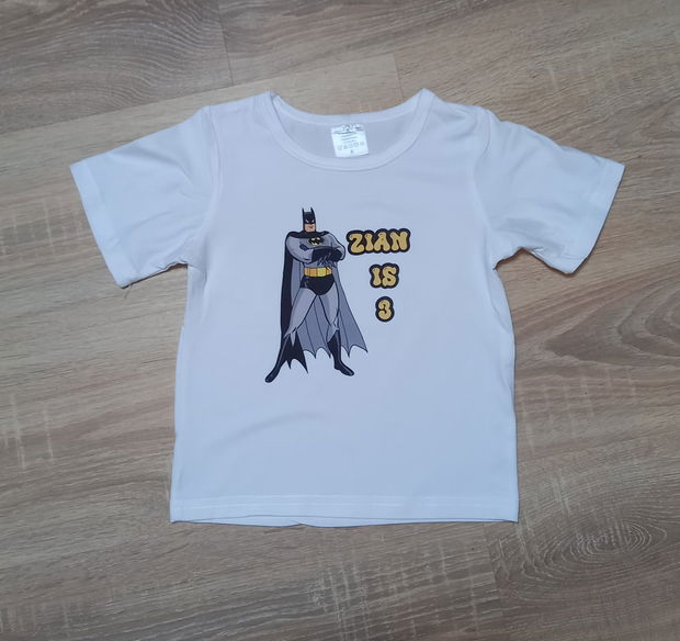 Tricou copii personalizat