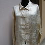 Nou/set pijama de casa satin