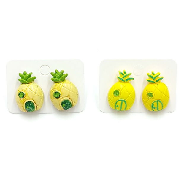 Cercei ananas, 4485