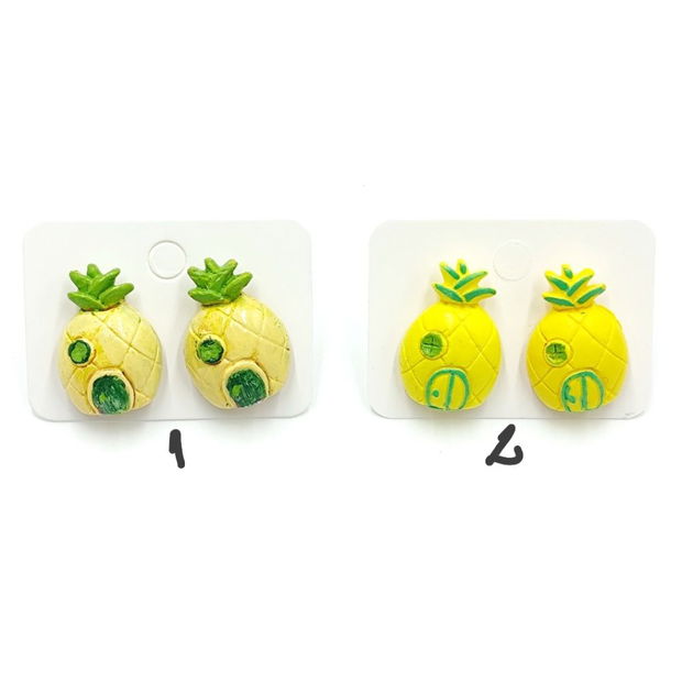 Cercei ananas, 4485