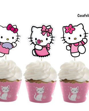 Toppere Hello Kitty