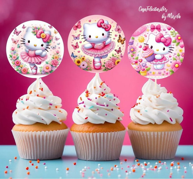 Toppere Hello Kitty