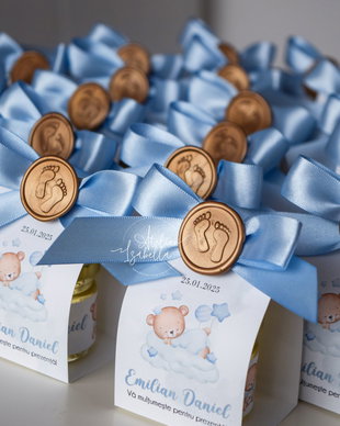 Mărturii Botez Baby Bear