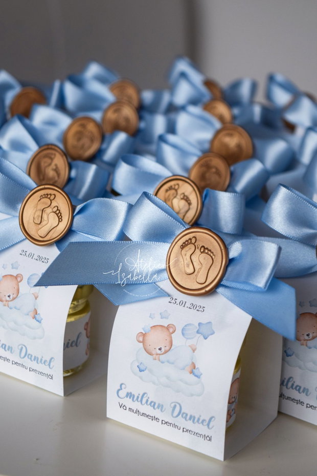 Mărturii Botez Baby Bear