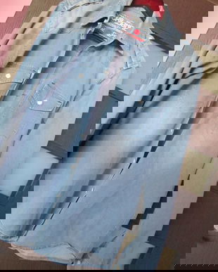 camasa blugi Jack and Jones M