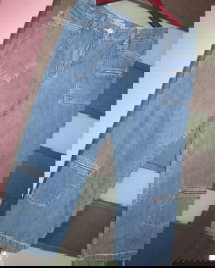 blugi treisferturi dame  Casual wear 44