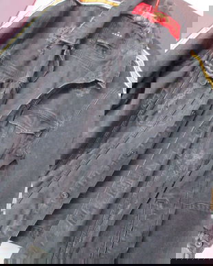 geaca blugi Zaraman XL