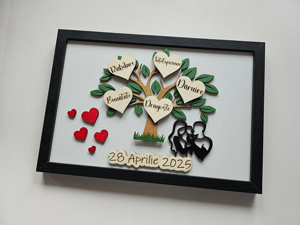 Tablou personalizat 3D