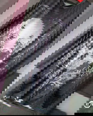 bluza simpatica cu buzunare  dame  M