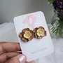 Cercei Coffee Flowers