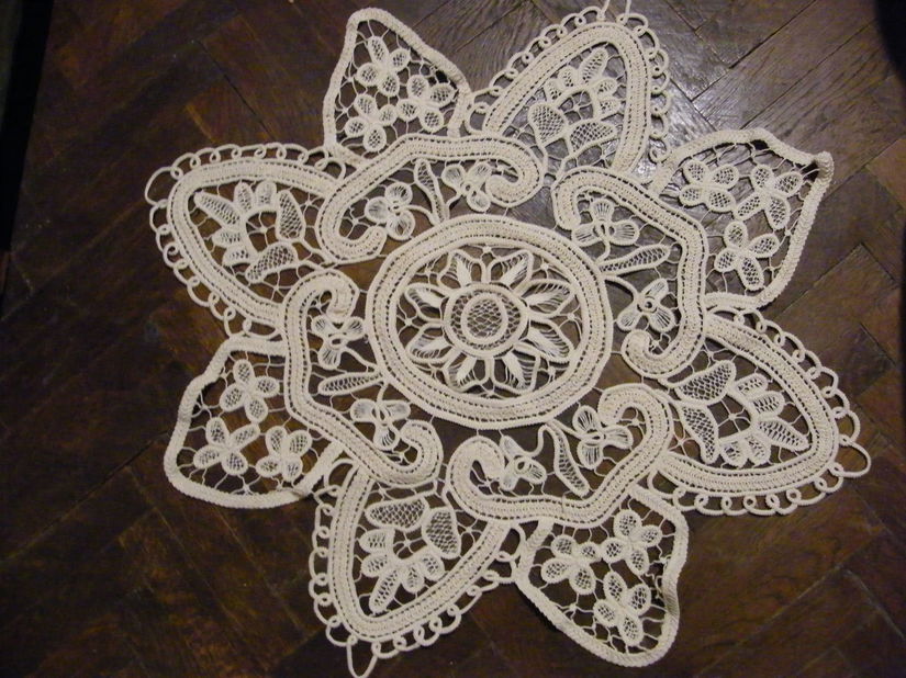 Mileu macrame 65 cm