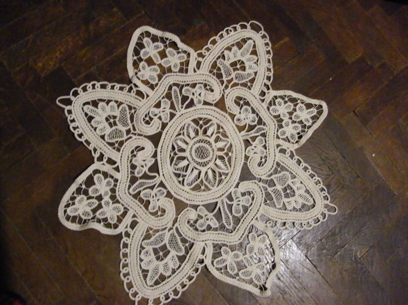 Mileu macrame 65 cm