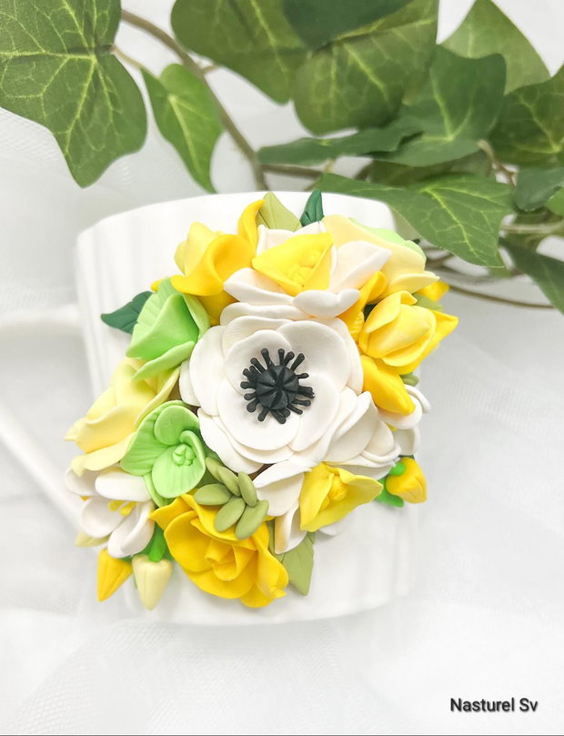 Cana: Flori
