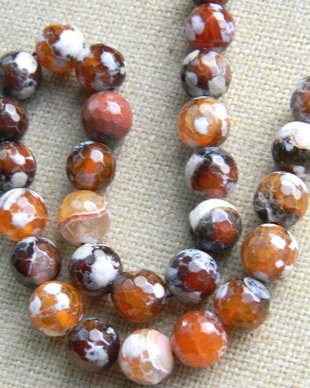 Agate Crab Fire 14 mm (MX2)