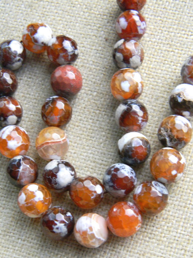 Agate Crab Fire 14 mm (MX2)
