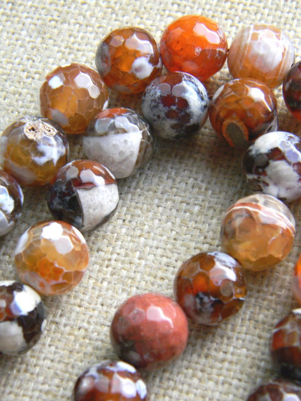 Agate Crab Fire 14 mm (MX2)