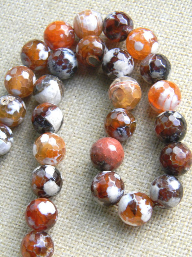 Agate Crab Fire 14 mm (MX2)