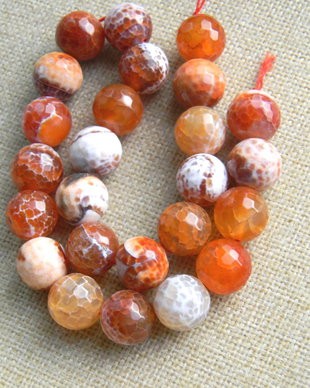 Agate Crab Fire 16 mm (MX2)