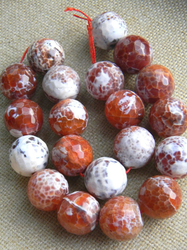 Agate Crab Fire 20 mm (MX2)