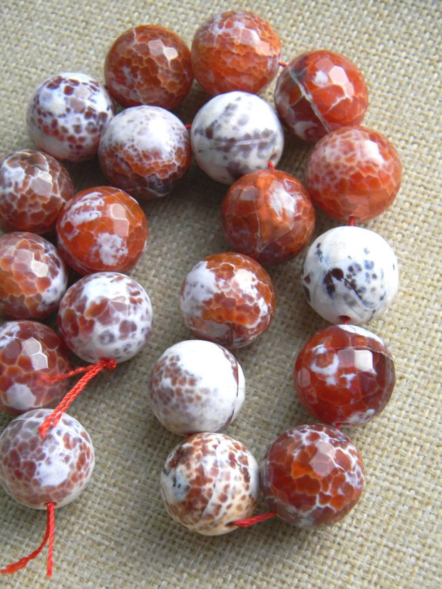 Agate Crab Fire 20 mm (MX2)
