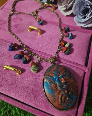 Colier "Fairy love"