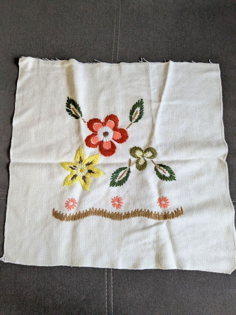 Broderie