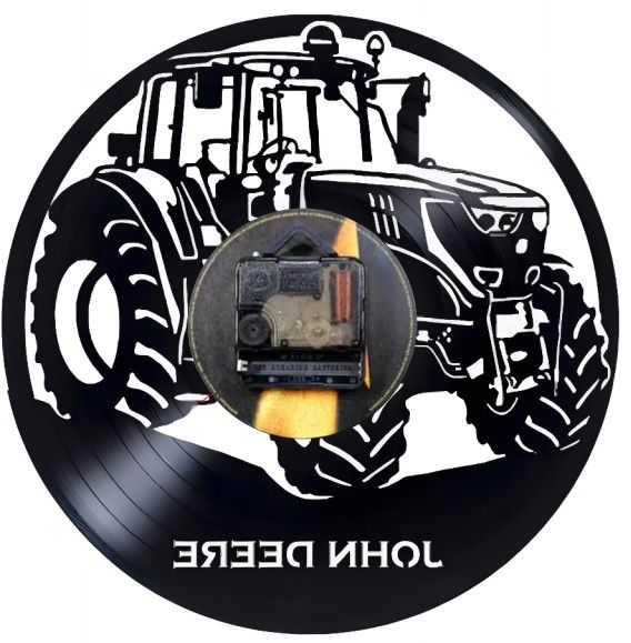 JOHN DEERE- ceas de perete