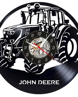 JOHN DEERE- ceas de perete