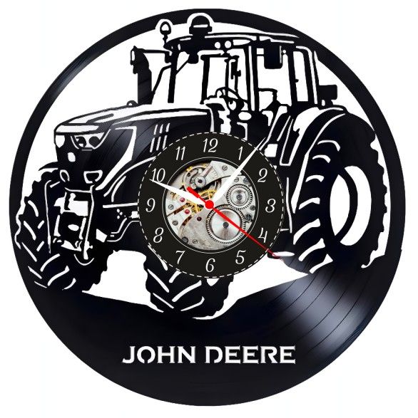 JOHN DEERE- ceas de perete