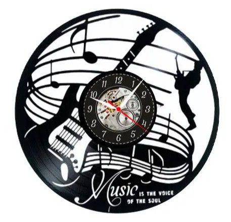 MUSIC-ceas de perete