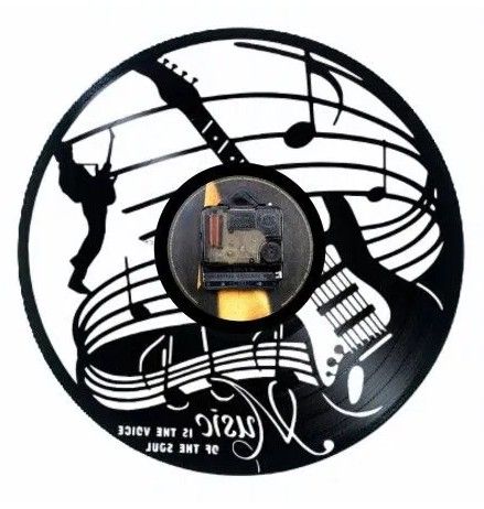 MUSIC-ceas de perete