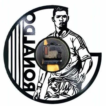 RONALDO-ceas de perete