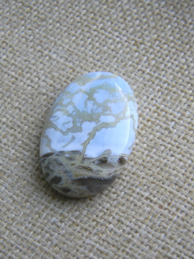 Caboson blue opal (C32B)